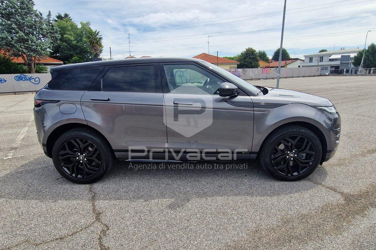 LAND ROVER Range Rover Evoque 2.0D I4 180 CV AWD Auto R-Dynamic SE