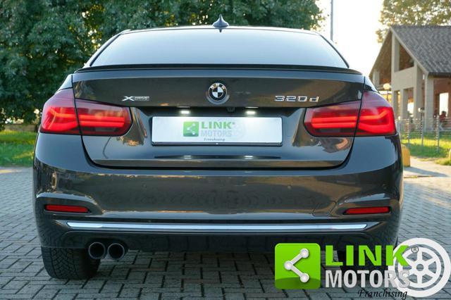 BMW 320 d xDrive Luxury Line Steptronic 190CV - 2015