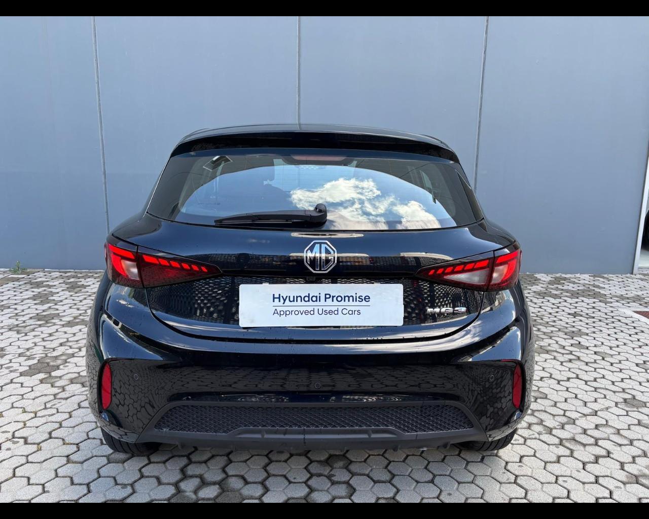 MG MG3 - MG3 1.5 Comfort