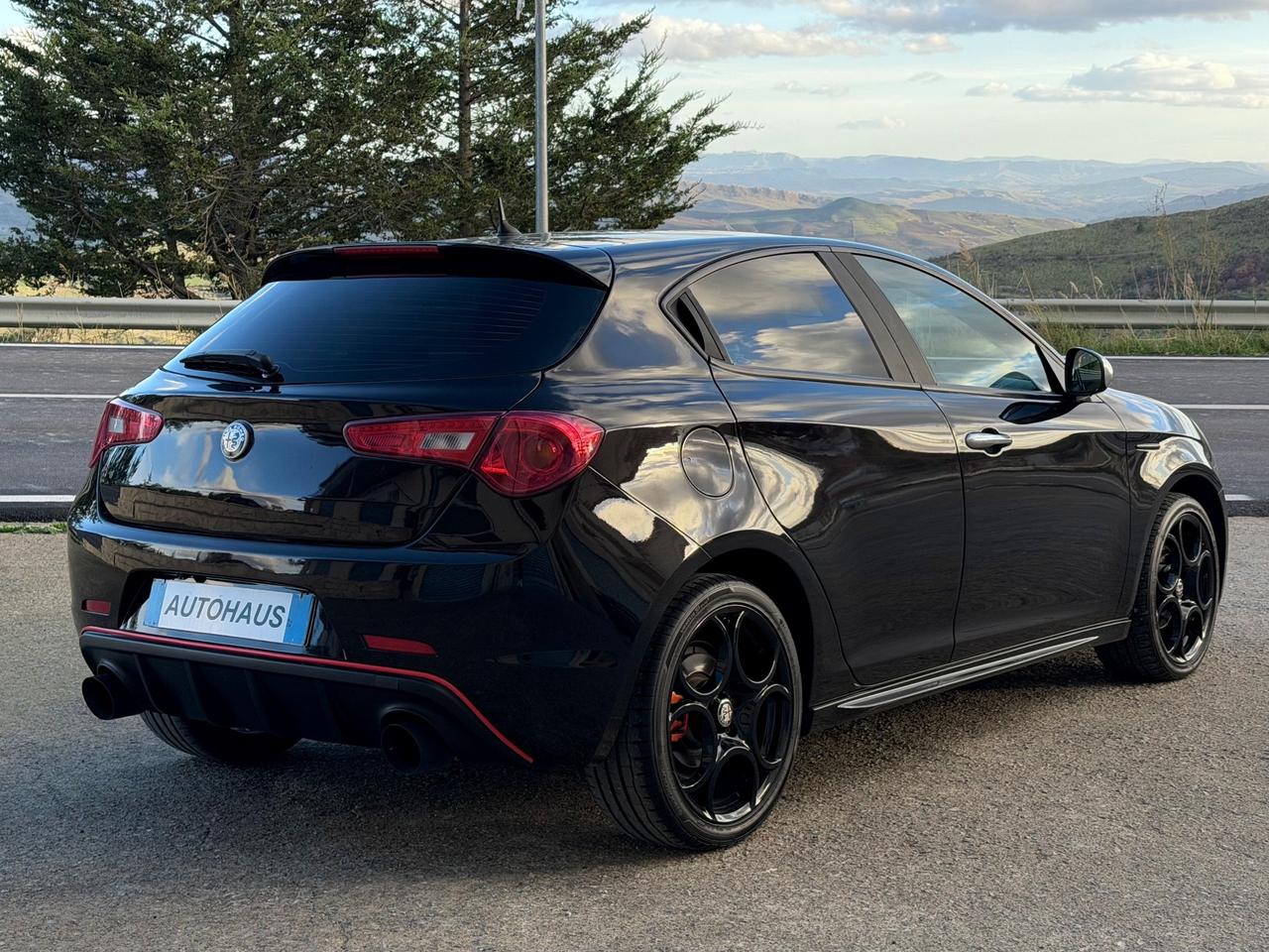 Alfa Romeo Giulietta 1.6 JTDm 120 CV Super 2017