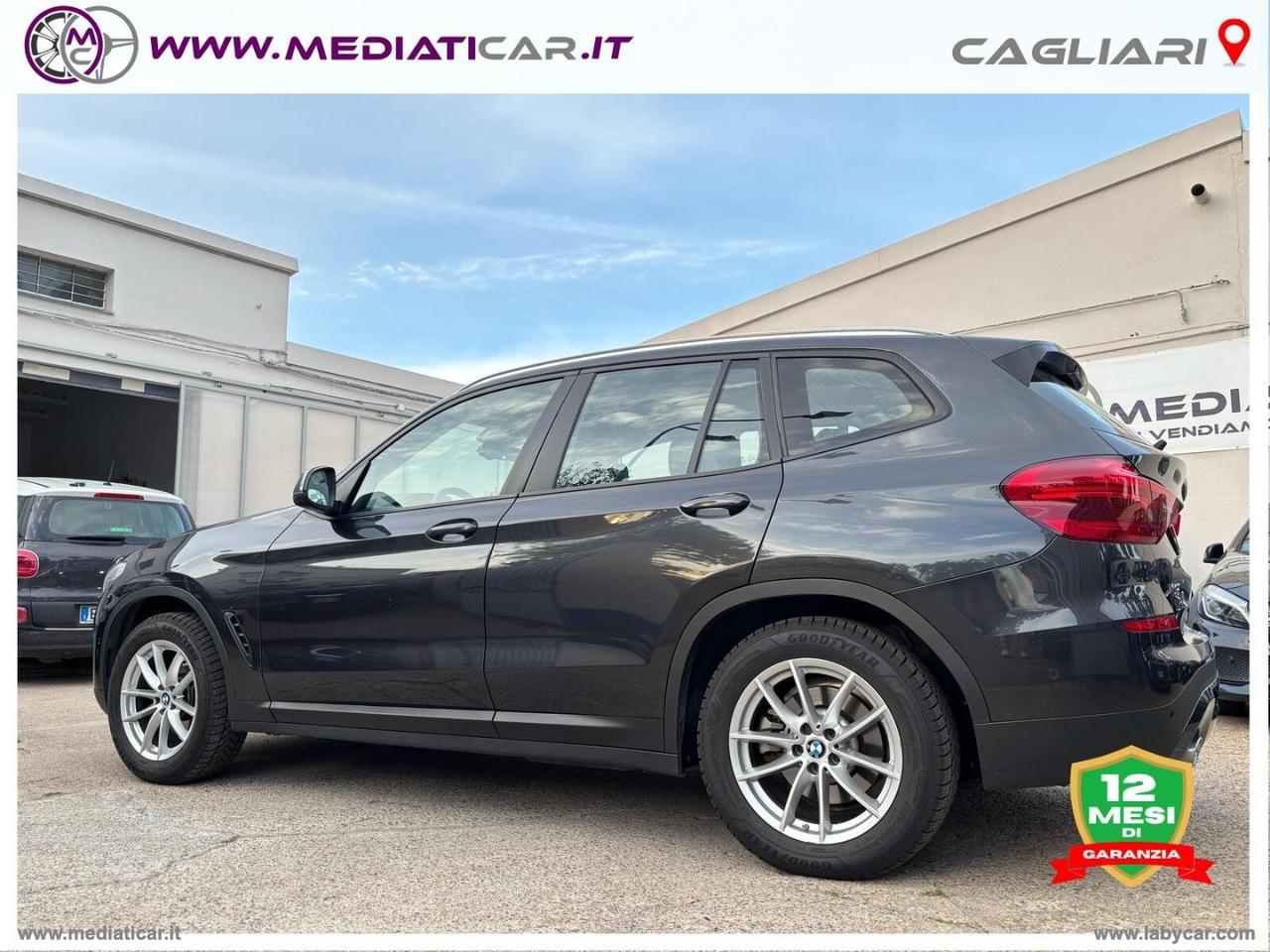 BMW X3 sDrive18d 48V Business Advantage