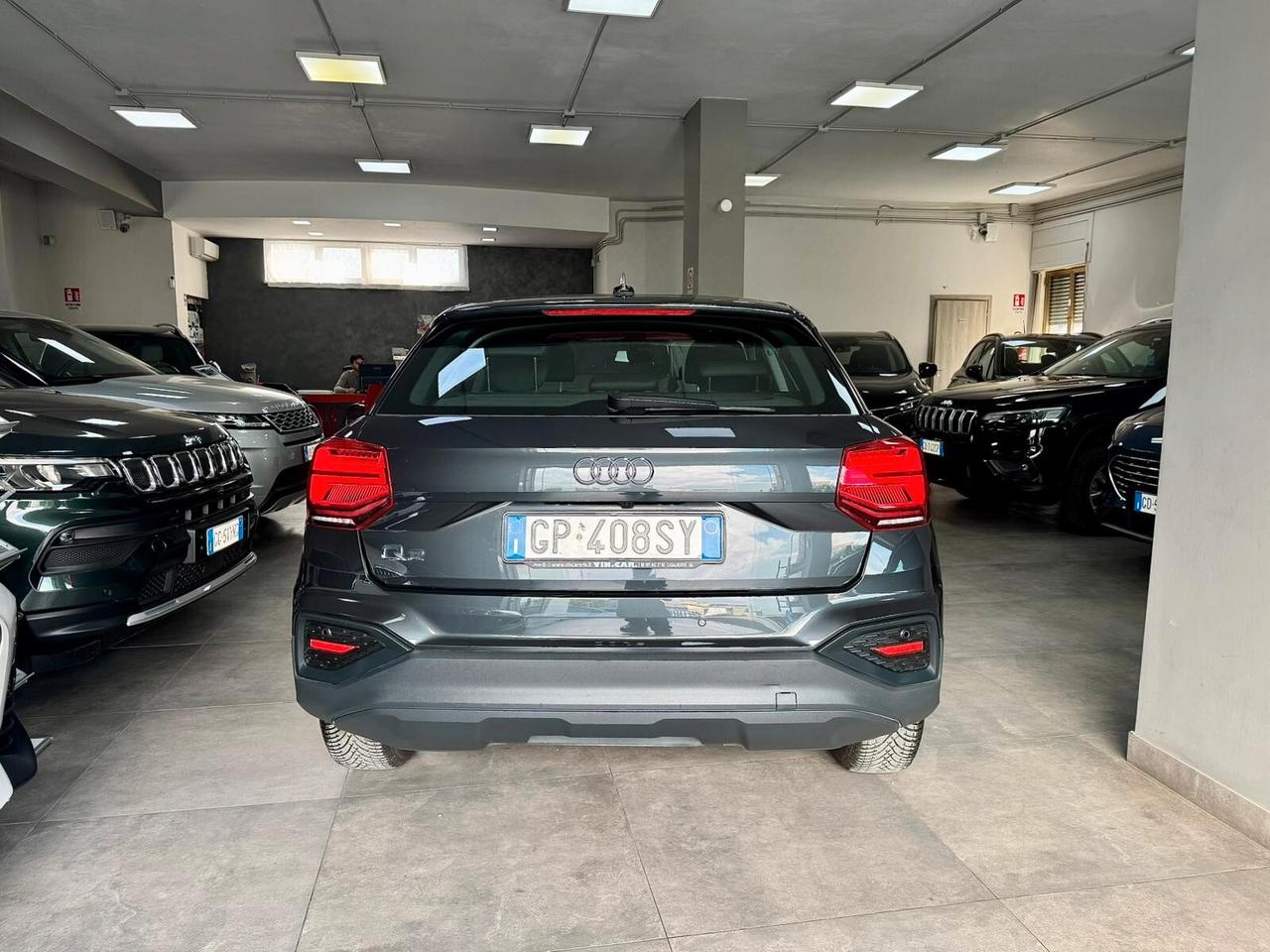 Audi Q2 30 2.0 TDI 116cv S Tronic 2023
