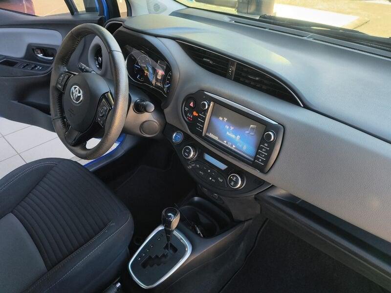Toyota Yaris Hybrid 1.5 Hybrid Active (PREZZO REALE)