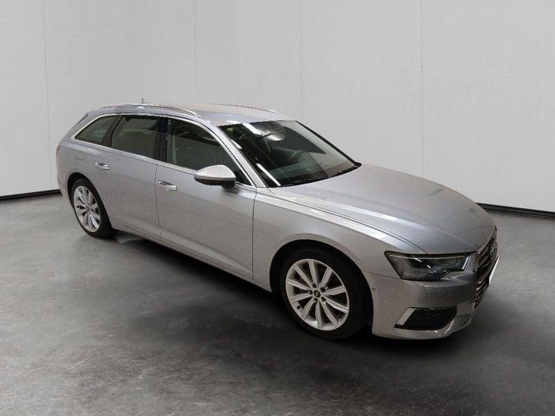 Audi A6 Avant 45 3.0 tdi mhev Business Design quattro s-tronic