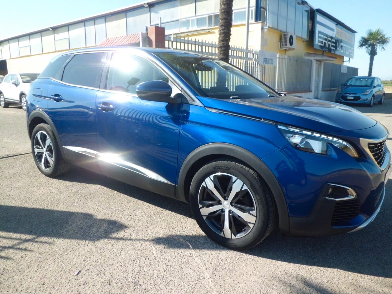 Peugeot 3008 BlueHDi 150 S&S GT Line