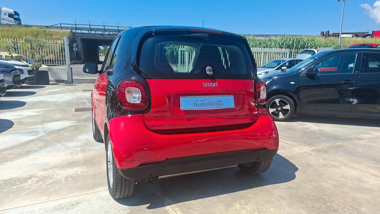 Smart ForTwo 70 1.0 Benzina 2018