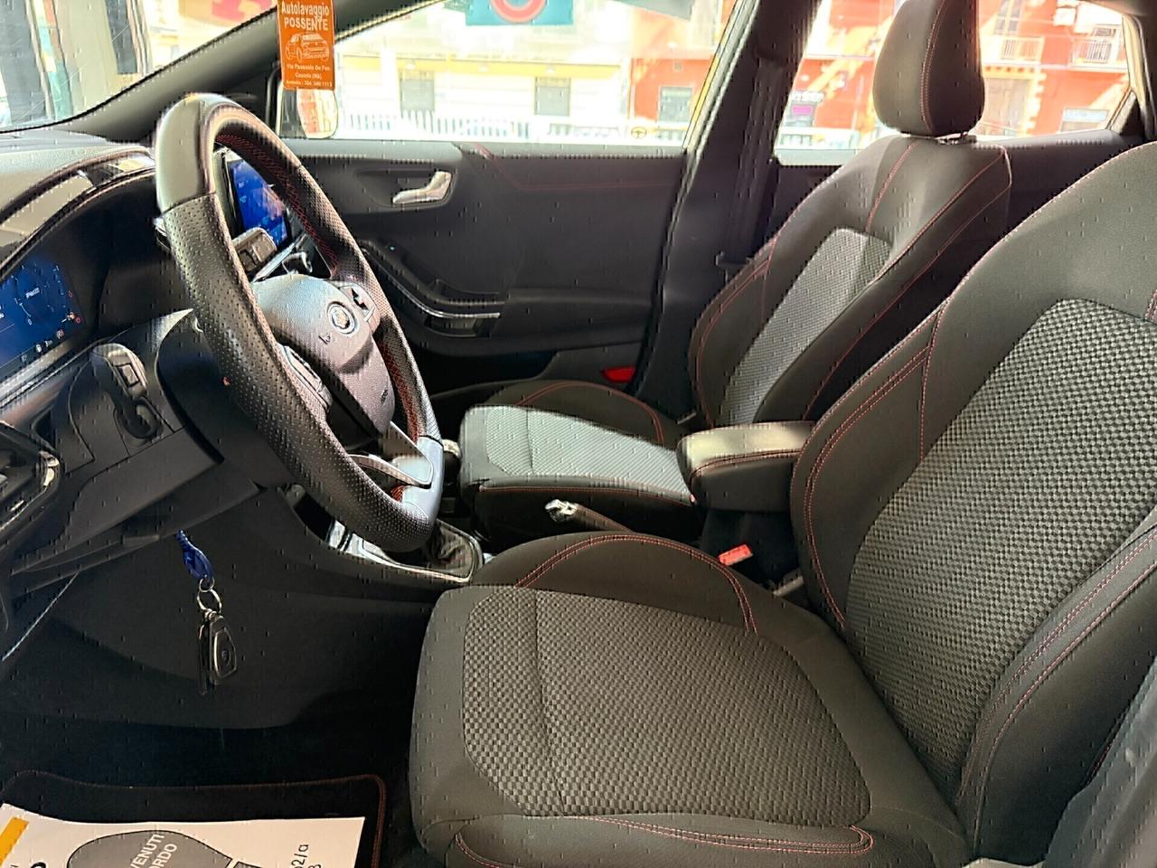 Ford Puma 1.5 EcoBlue 120 CV S&S ST-Line