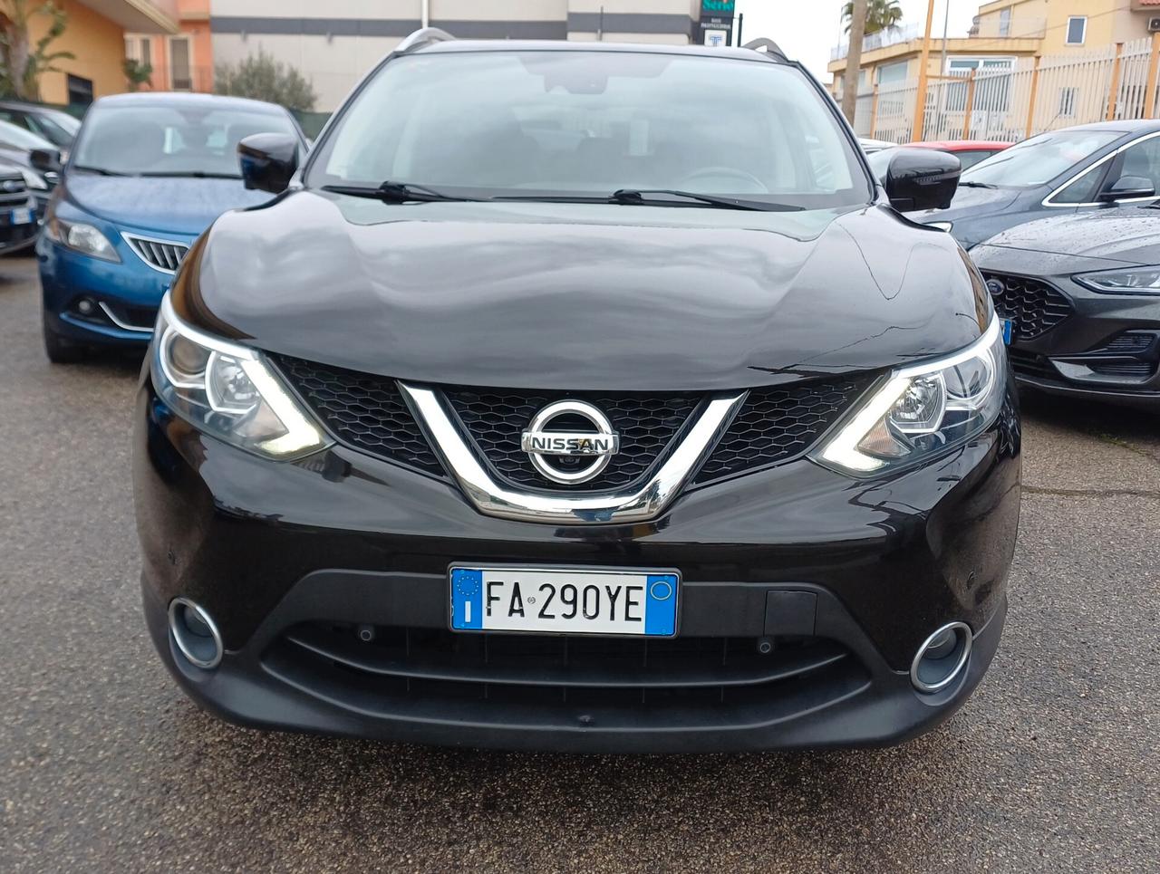 Nissan Qashqai 1.5 dCi N-Connecta