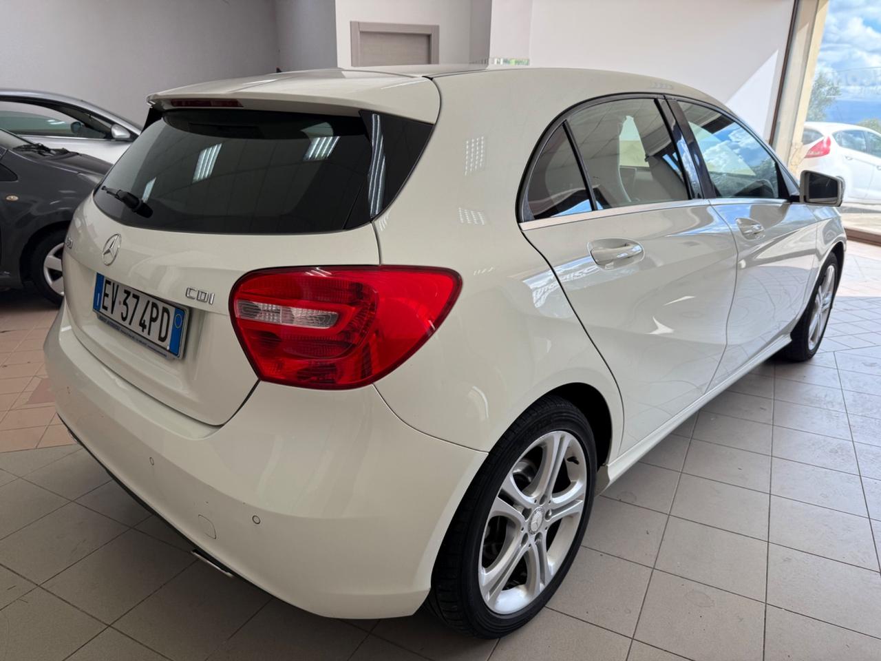 Mercedes-benz A 180 CDI Sport