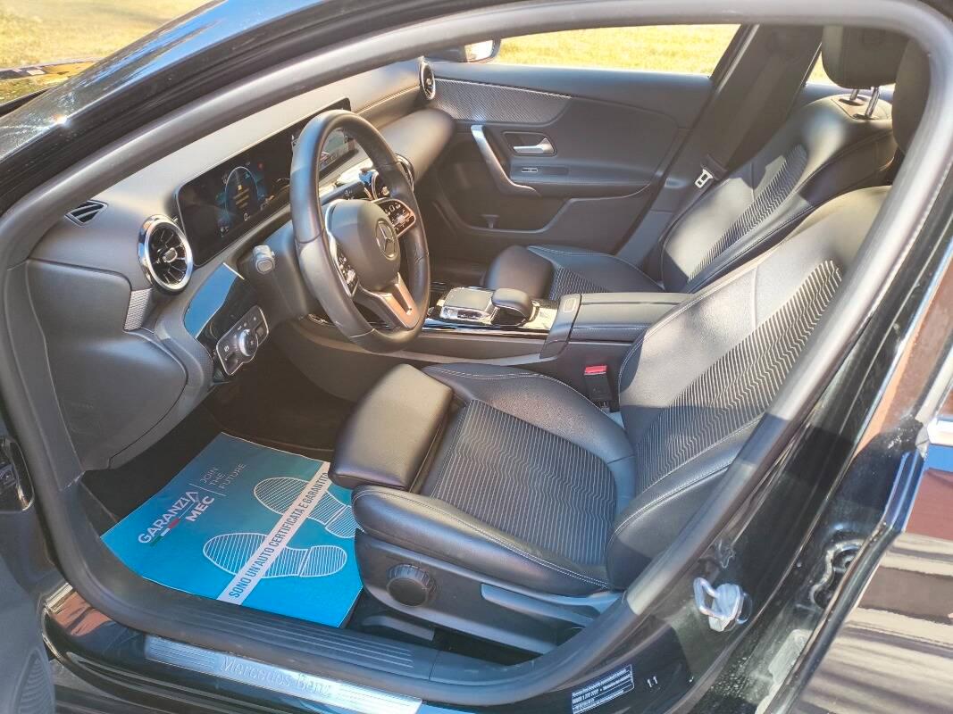 Mercedes Classe A Classe A - W177 2019 - 180 Sport auto