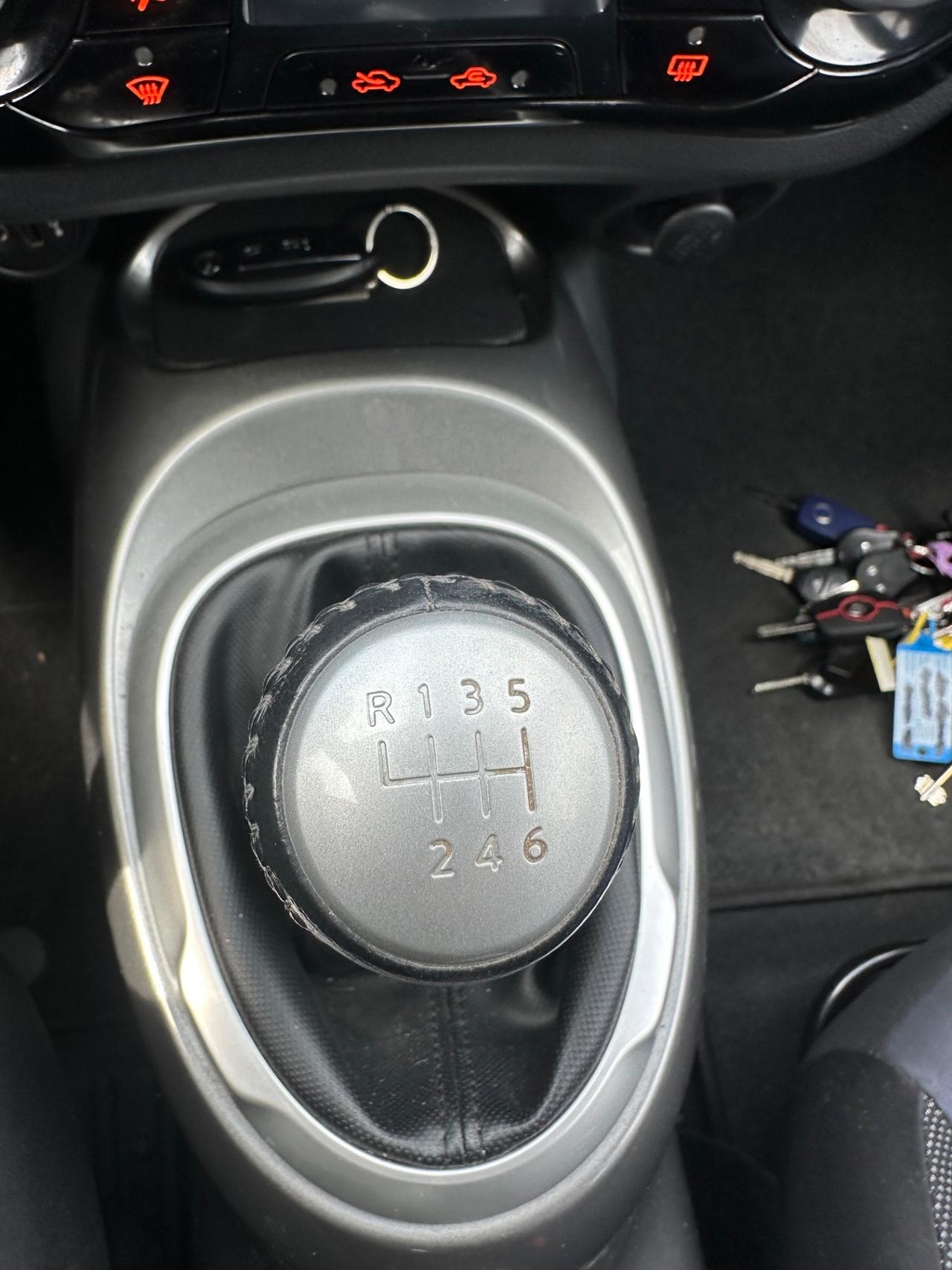 Nissan Juke 1.2 DIG-T 115 Start&Stop Acenta