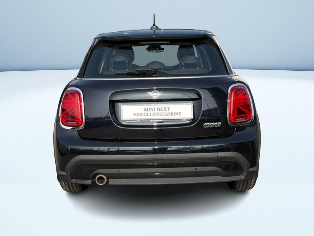 Mini Cooper 1.5 TwinPower Turbo Cooper