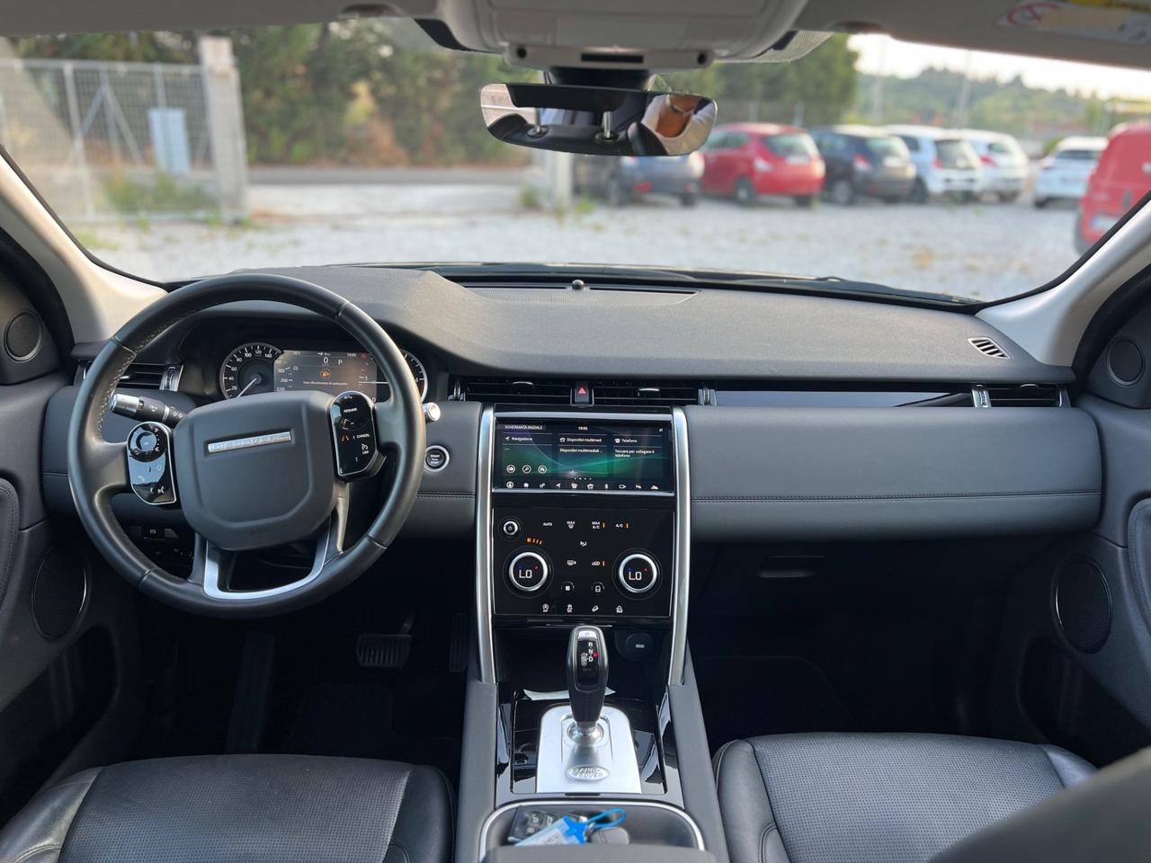 Land Rover Discovery Sport Discovery Sport 2.0D I4-L.Flw 150 CV AWD Auto R-Dynamic S