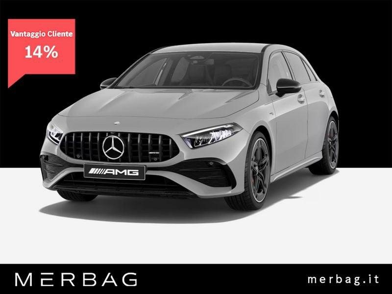 Mercedes-Benz Classe A 35 AMG 4Matic Premium AMG Line