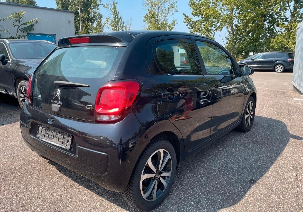 Citroen C1 VTi 68 3 porte Shine