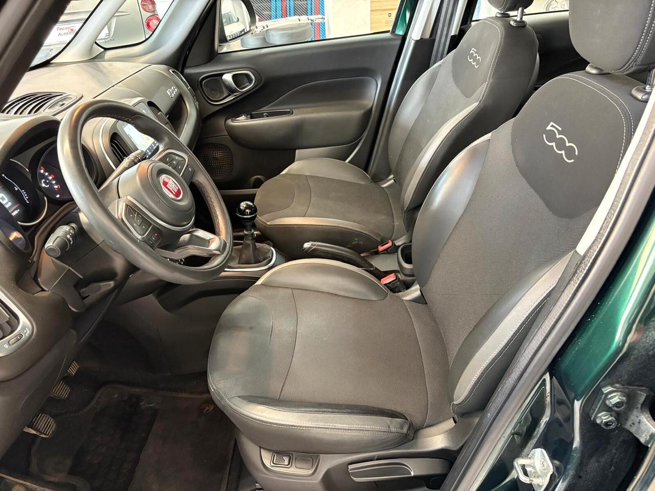 Fiat 500L 1.6 Multijet 120 CV Cross