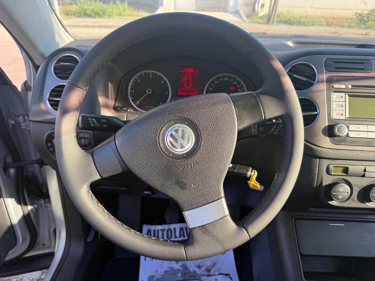 Volkswagen Tiguan TDI 2.0 Cv 140 4MOTION