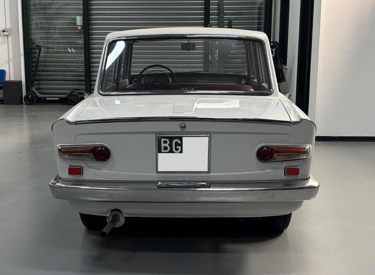 LANCIA FULVIA 2C