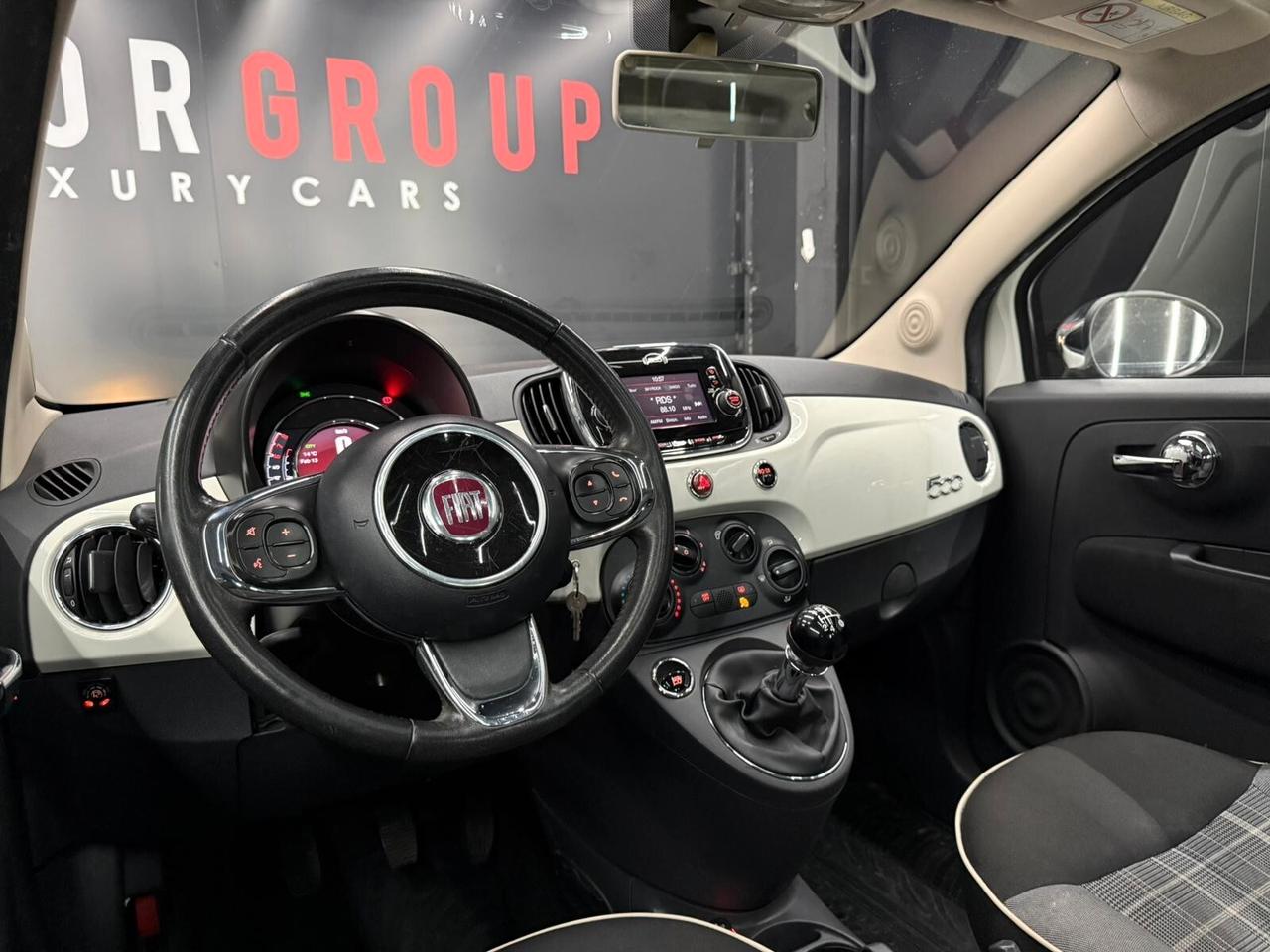 Fiat 500 1.2 EasyPower Lounge 69CV