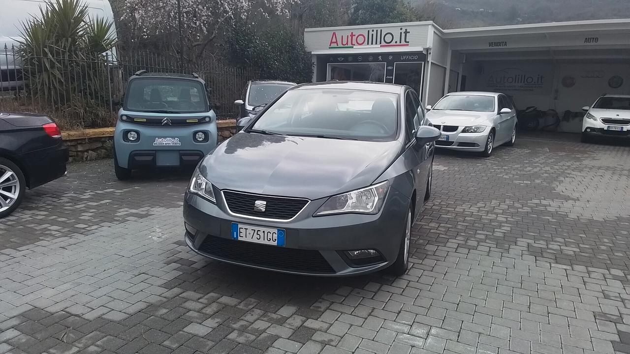 Seat Ibiza 1.2 TDI CR 5 porte Style