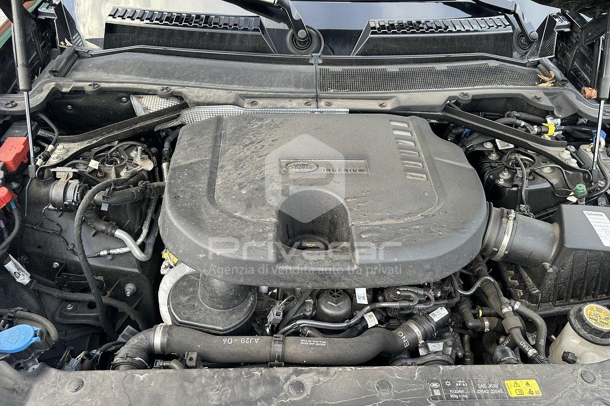 LAND ROVER Defender 90 3.0D I6 250 CV AWD Auto XS Edition