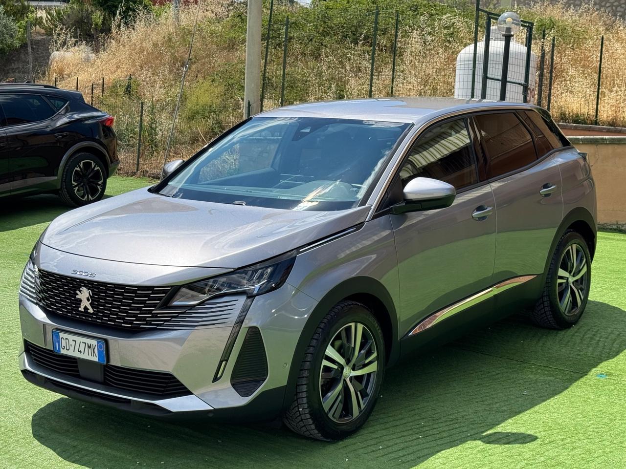 Peugeot 3008 BlueHDi 130 S&S Allure (cambio manuale)