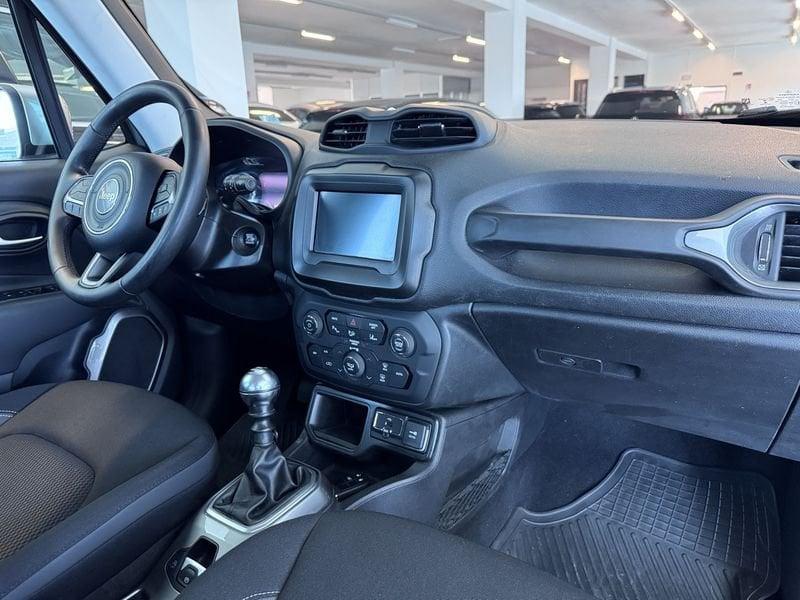 Jeep Renegade 1.6 MJet 130cv Limited