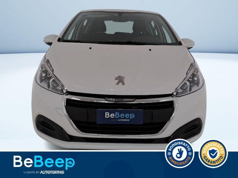 Peugeot 208 5P 1.2 PURETECH ACTIVE 82CV