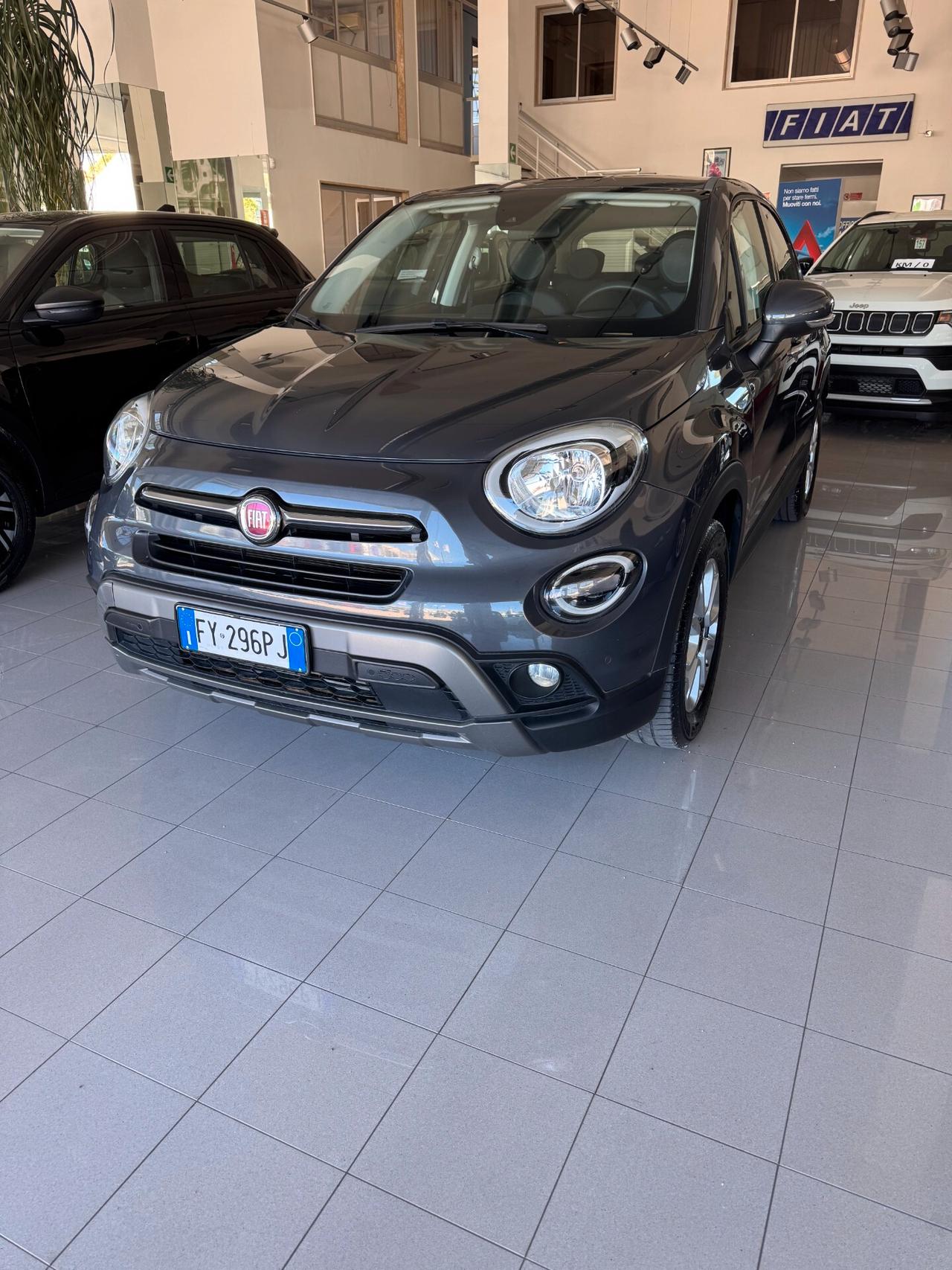 500X 1.3 MTJ 95 CV CITY CROSS FULL OPTIONAL