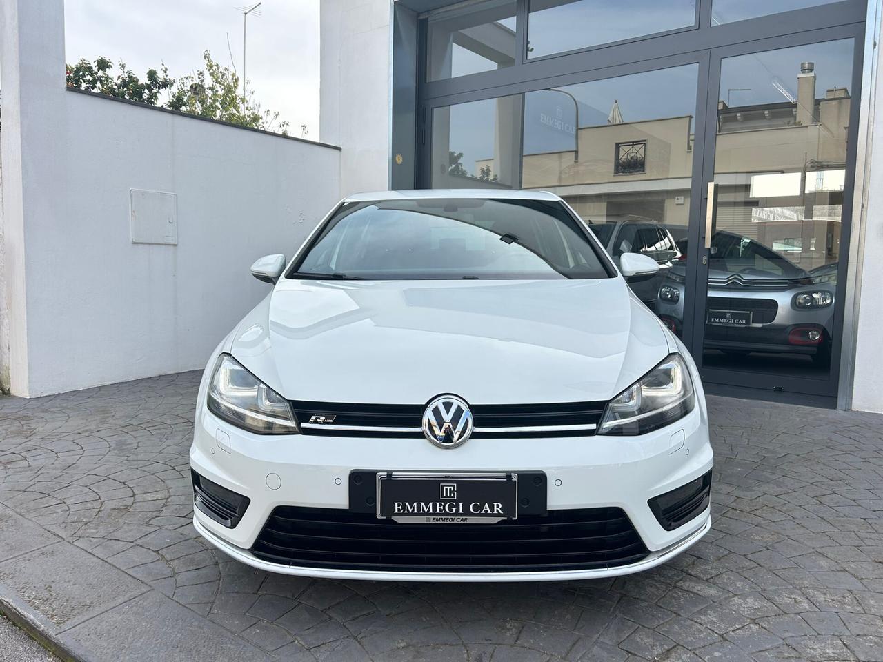 Volkswagen Golf 1.6 TDI 110Cv R-LINE DSG/LED-2017