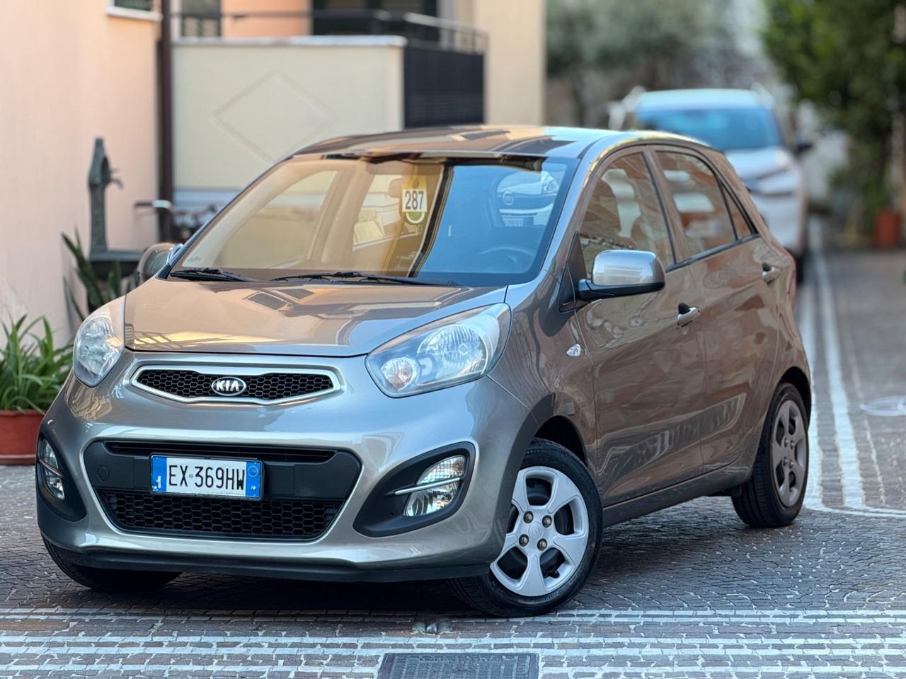 Kia Picanto 1.0 12V 5 porte Glam