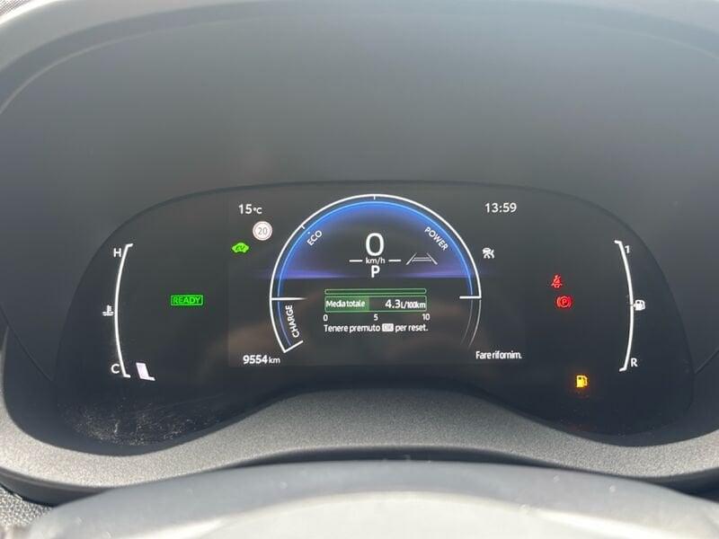 Toyota Yaris Cross 1.5H (130 CV) E-CVT Trend