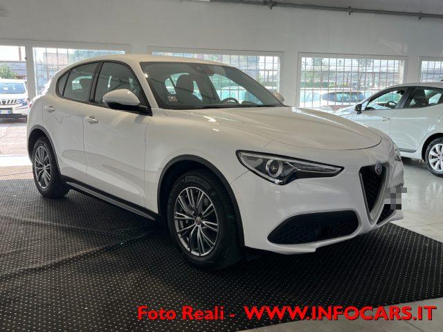 ALFA ROMEO Stelvio 2.2 Turbodiesel 160 CV AT8 RWD Business PROMO!
