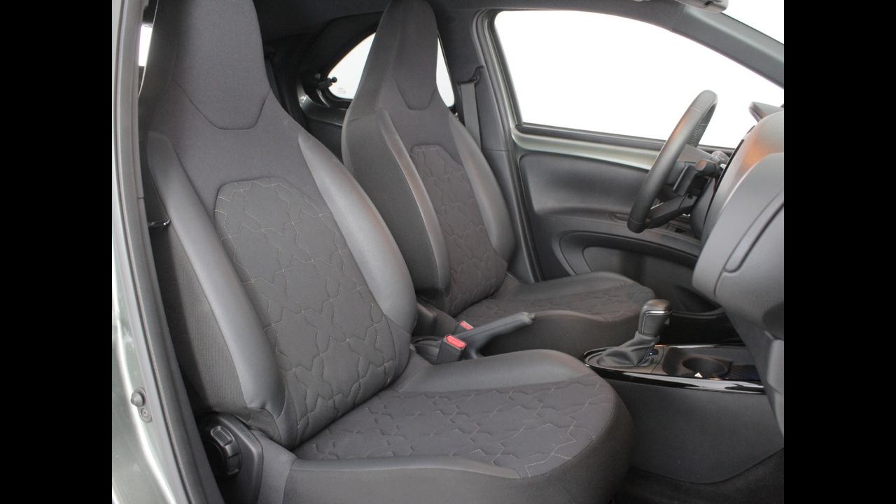 TOYOTA Aygo X - Aygo X 1.0 Lounge 72cv s-cvt