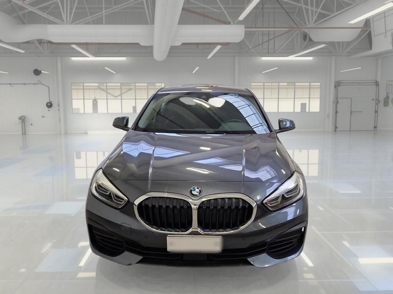BMW 116 Business Advantage Autom. 5 PORTE