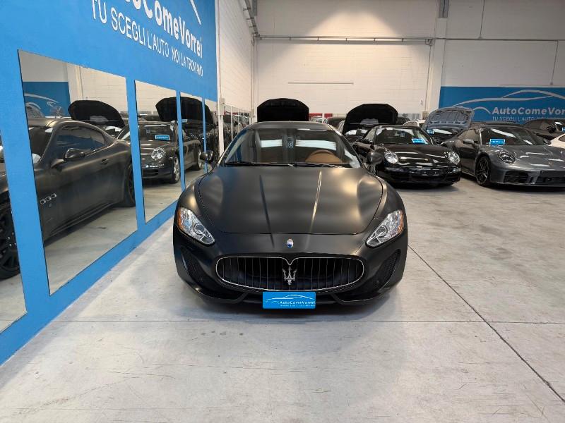 MASERATI GranTurismo 1ª s. GranTurismo 4.2 V8