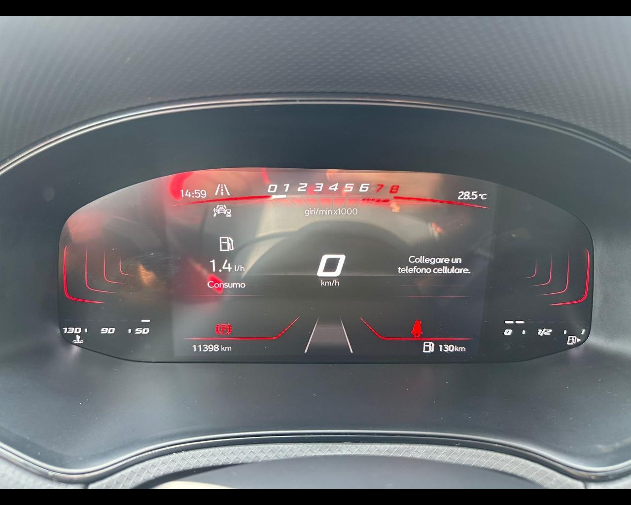 SEAT Arona 1.0 ecotsi FR 95cv