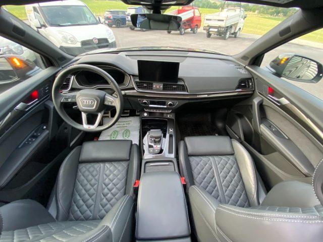 AUDI SQ5 SPB TDI quattro sportback SQ5 PRONTA CONSEGNA