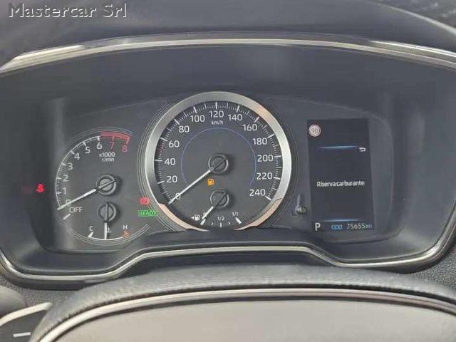 TOYOTA Corolla Corolla Touring Sports 2.0h More Business cvt - GD