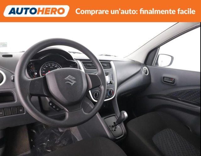 SUZUKI Celerio 1.0 AGS Style