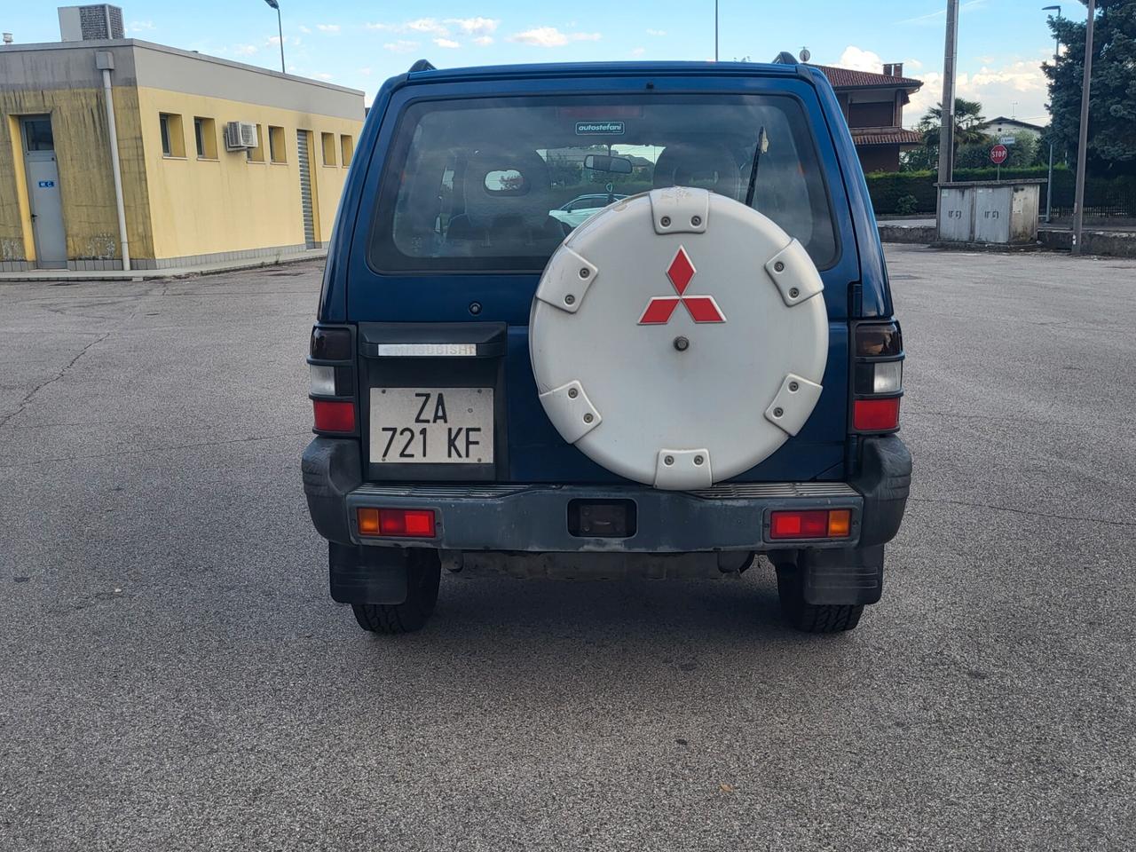 Mitsubishi Pajero