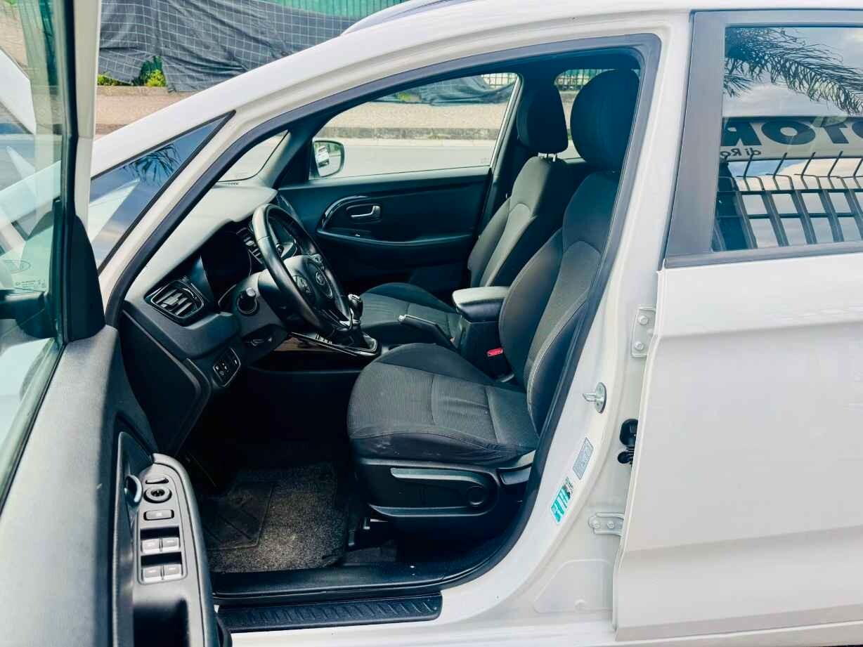 Kia Carens 1.7 CRDi 115 CV Class
