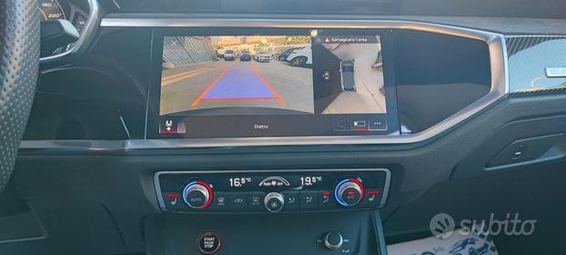 Audi Q3 RSQ3 SPB con tetto apribile italiana 2023