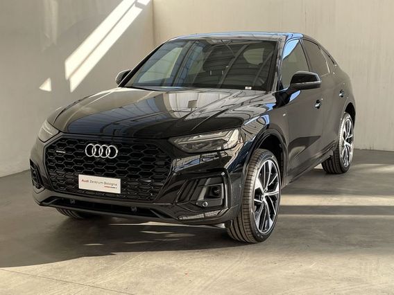Audi Q5 SPB 40 TDI 204 CV quattro S tronic S line