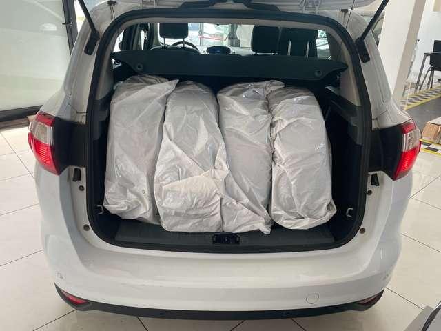 Ford C-Max C-Max II 2010 1.6 tdci Plus 95cv
