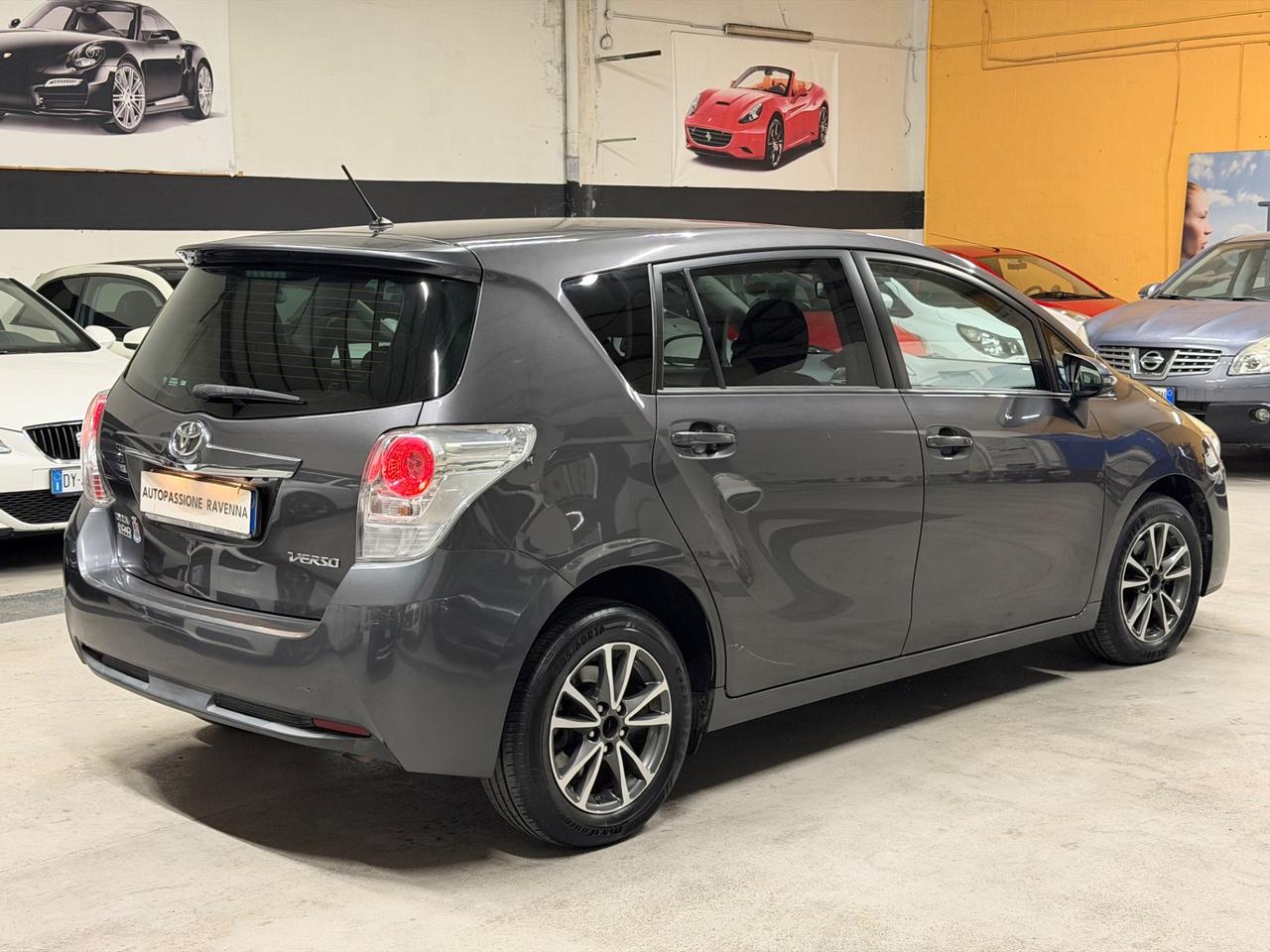Toyota Verso 1.6 D-4D Business