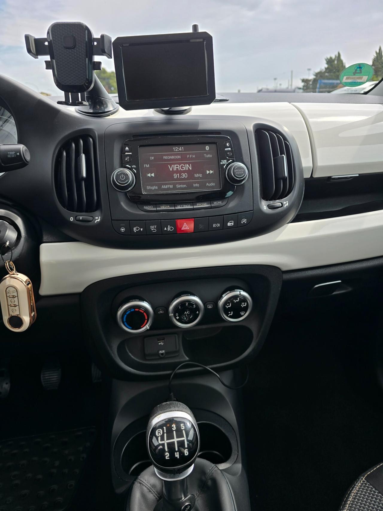 Fiat 500L 1.6 Trekking