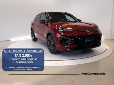 Volkswagen T-Roc 1.5 eTSI 110kW ACT R-Line DSG