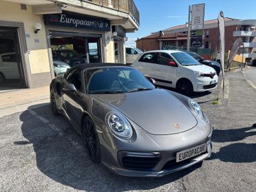 Porsche 911 3.8 Turbo S Cabriolet