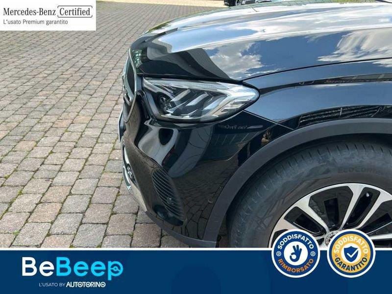 Mercedes-Benz GLC 200 D ADVANCED 4MATIC AUTO